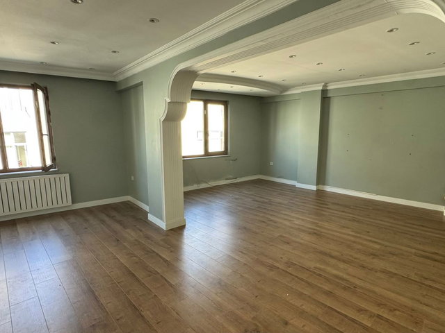 GAZİOSMANPAŞA DUBLEKS DAIRE 3+1 | 240 M² NET