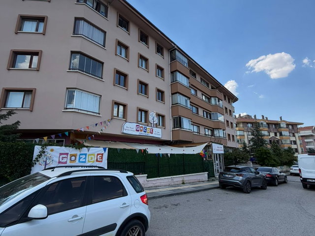 DİKMEN DE ORMAN MANZARALI, GENİŞ VE KONFORLU 4+1