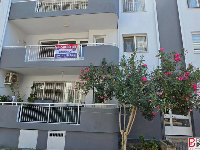 BURAK PERKİMDEN FETHIYE BABATAŞI DEMETEVLER SİTESİNDE MASRAFSIZ SATILIK 3+1 ARA KAT