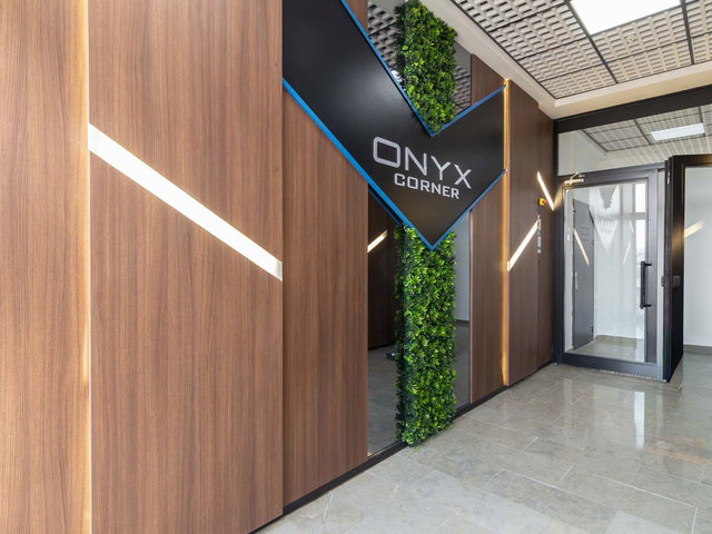 ERYAMAN ONYX CORNER'DA SIFIR SATILIK 2+1 DAİRE AMERİKAN MUTFAK