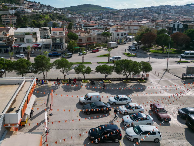MERKEZE LOKASYONDA 2+1 DAİRE