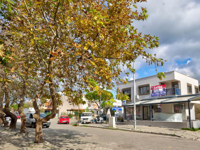MERKEZE LOKASYONDA 2+1 DAİRE