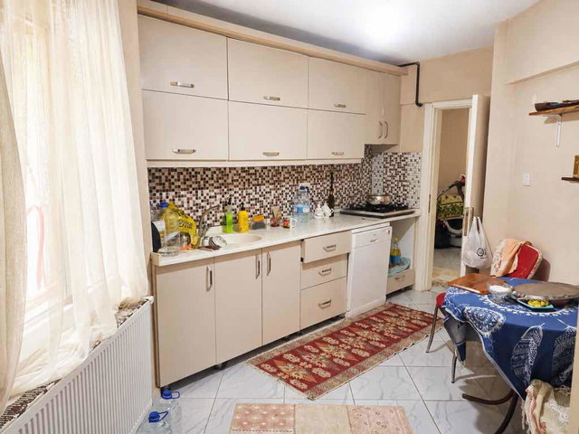 KUŞADASI ÇEVREM SİTESİ’NDE BAHÇE KATI, KAPALI MUTFAK 2+1 DAİRE