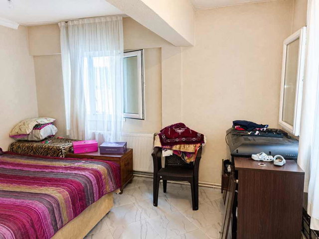 KUŞADASI ÇEVREM SİTESİ’NDE BAHÇE KATI, KAPALI MUTFAK 2+1 DAİRE