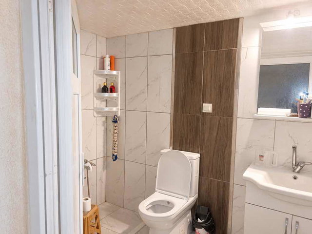KUŞADASI ÇEVREM SİTESİ’NDE BAHÇE KATI, KAPALI MUTFAK 2+1 DAİRE