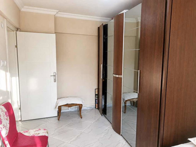 KUŞADASI ÇEVREM SİTESİ’NDE BAHÇE KATI, KAPALI MUTFAK 2+1 DAİRE