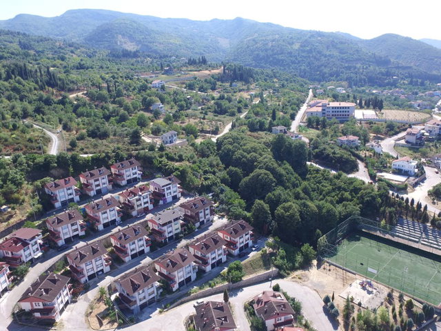 REMAXÇAKRA ÖMER ONAYCI'DAN OSMANGAZI KÖPRÜSÜNE YAKIN İKIZ VILLA