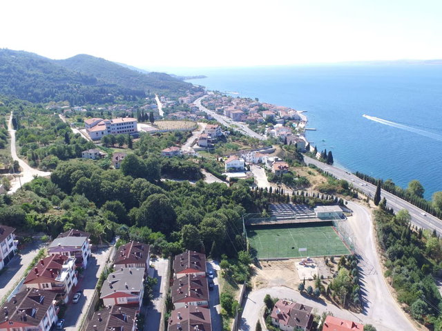 REMAXÇAKRA ÖMER ONAYCI'DAN OSMANGAZI KÖPRÜSÜNE YAKIN İKIZ VILLA