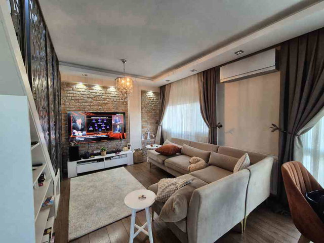 ÖZGÜRLÜK PARKI’NA, MARMARAYA,MİNİBÜS VE BAĞDAT CADDESİNE YÜRÜME MESAFESİNDE 3+1 DUBLEX DAİRE