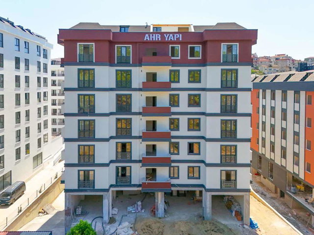 ORMAN MANZARALI SIFIR SİTE KONSEPTLİ 80 M2 NET 2+1 SATILIK DAİRE