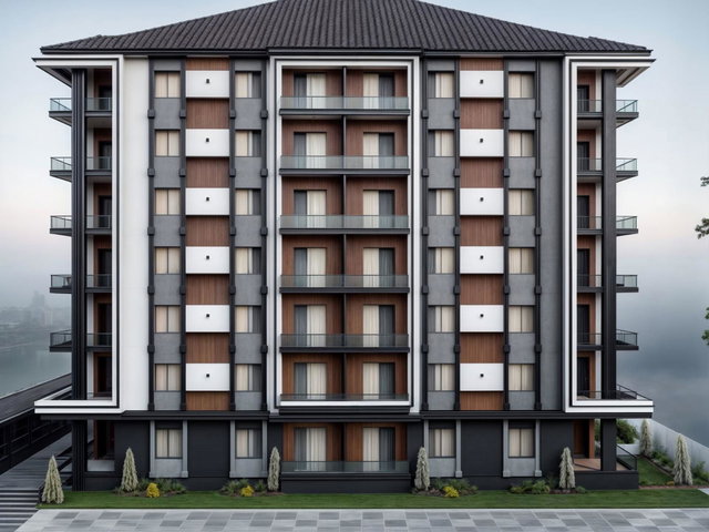ARMA HAYATA'TA 3+1 /150 M2 /LÜKS YAŞAM /HAZİRAN 2027 TESLİM