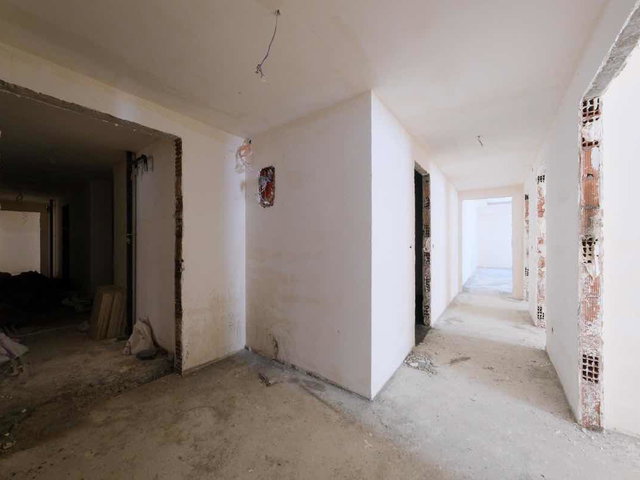 SİTE KONSEPTLİ 107 M2 AYRI MUTFAK ARA KATTA 3+1 SATILIK DAİRE