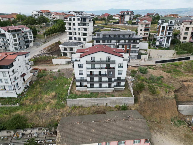 BAŞISKELE FATIH MAHALLESI’NDE SATILIK 4+1 DUBLEKS DAIRE