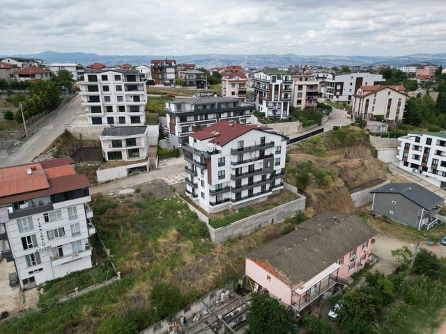 BAŞISKELE FATIH MAHALLESI’NDE SATILIK 4+1 DUBLEKS DAIRE