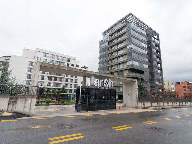 YAŞAMKENT AREN KONUTLARI ŞEHİR MANZARALI GÜVENLİKLİ  4+1 KİRALIK DAİRE