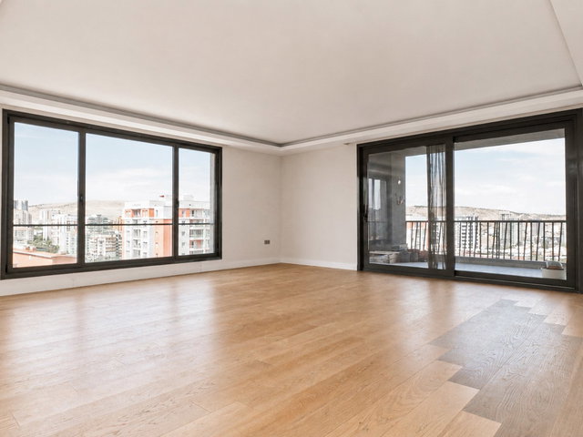 YAŞAMKENT AREN KONUTLARI ŞEHİR MANZARALI GÜVENLİKLİ  4+1 KİRALIK DAİRE
