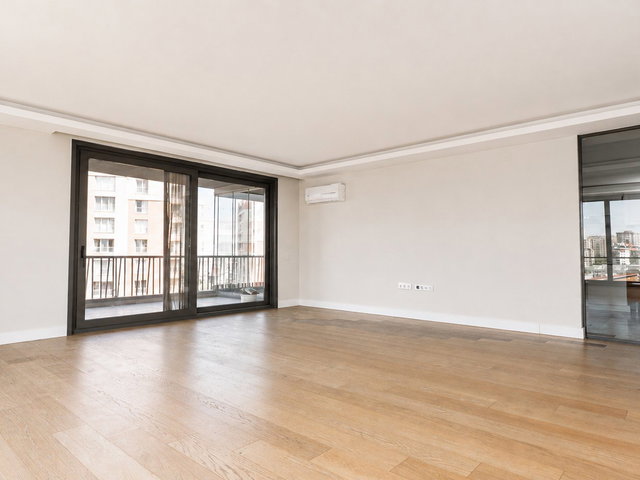 YAŞAMKENT AREN KONUTLARI ŞEHİR MANZARALI GÜVENLİKLİ  4+1 KİRALIK DAİRE