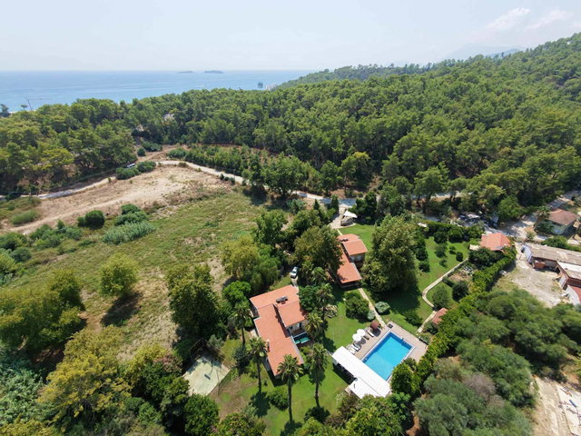 5536 M2 ARSALI 2 ADET VİLLA 1 BAĞ EVİ SATILIK MÜSTAKİL ÖZEL MÜLK