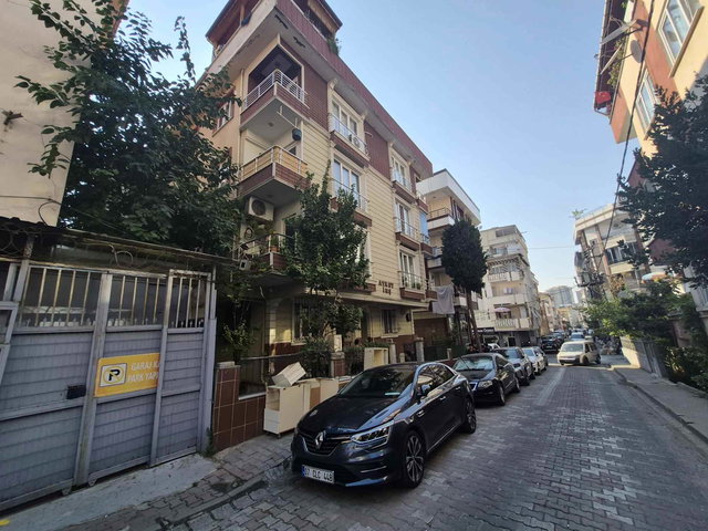 KANARYA MERKEZ'DE 2+1 SATILIK DAİRE