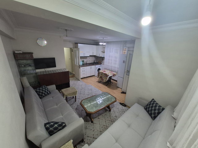 KANARYA MERKEZ'DE 2+1 SATILIK DAİRE