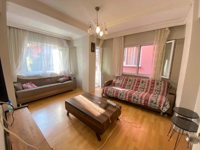 PENDIK AHMET YESEVI 2+1 BALKONLU SATILIK DAIRE