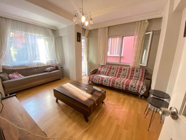 PENDIK AHMET YESEVI 2+1 BALKONLU SATILIK DAIRE