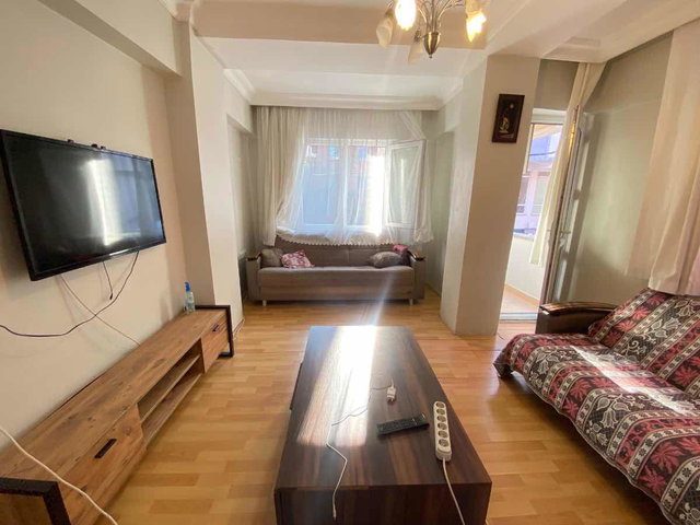 PENDIK AHMET YESEVI 2+1 BALKONLU SATILIK DAIRE