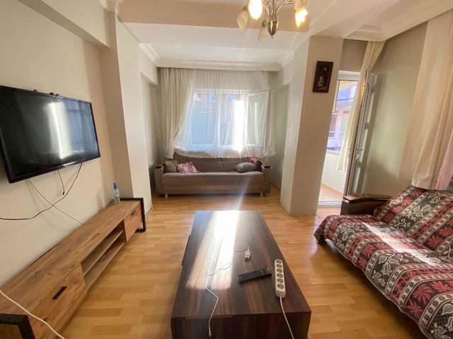 PENDIK AHMET YESEVI 2+1 BALKONLU SATILIK DAIRE