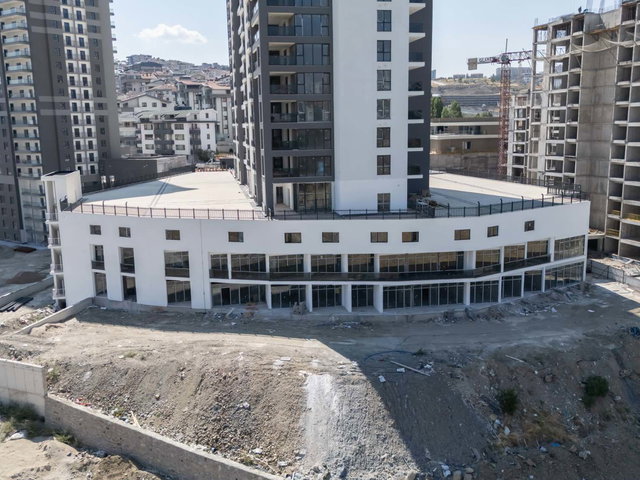 YUKARI DİKMEN GÖKYÜZÜ BAHÇELERİNDE  SIFIR SATILIK   3+ 1 DAİRE