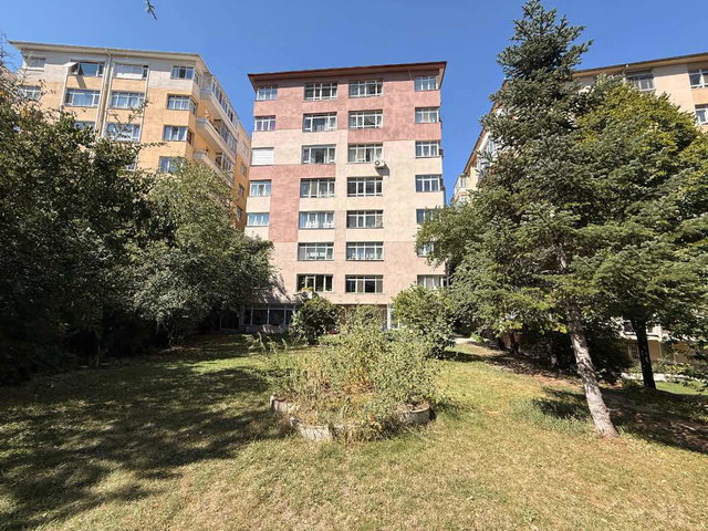 ÇANKAYA AZİZİYE’DE MERKEZİ ISITMALI 2+1 | BALKONLU | GÜNEY-BATI CEPHE | BOŞ KİRALIK DAİRE