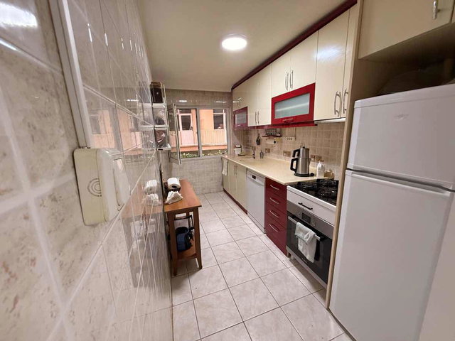 ÇANKAYA AZİZİYE’DE MERKEZİ ISITMALI 2+1 | BALKONLU | GÜNEY-BATI CEPHE | BOŞ KİRALIK DAİRE
