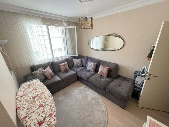GEBZE’DE SİTE İÇİNDE 3+1 | 140 M² BRÜT  | KAT MÜLKİYETLİ TAPULU