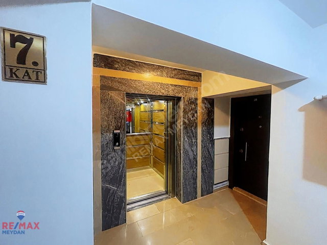 KAŞÜSTÜ MAHALLESİ TAM MERKEZİ ANAYOLUN ÜSTÜNDE KİRALIK 3+1 DAİRE