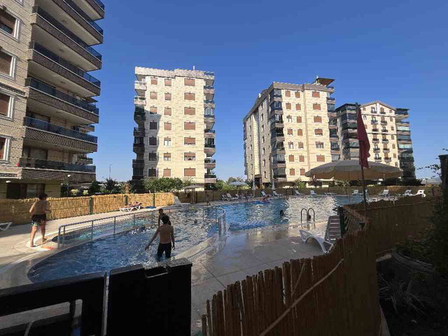 KONYAALTI KARTAL RESIDENCE’DA 5+1 | 280 M² | HAVUZLU SİTEDE SATILIK DAİRE