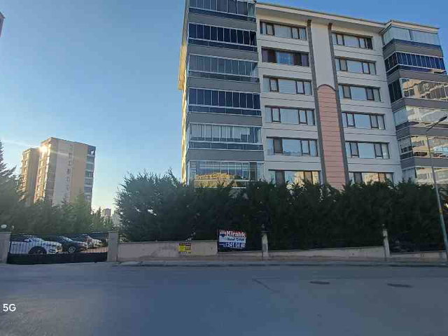 BAĞLICADA 160 M² NET | GİYİNME ODALI | EBEVEYN BANYOLU 3 CEPHE