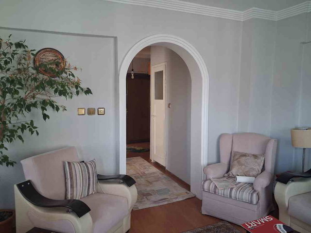 İÇERENKÖY'DE SATILIK 3+1 DAİRE - 115M² NET KULLANIM ALANI