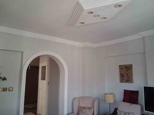 İÇERENKÖY'DE SATILIK 3+1 DAİRE - 115M² NET KULLANIM ALANI
