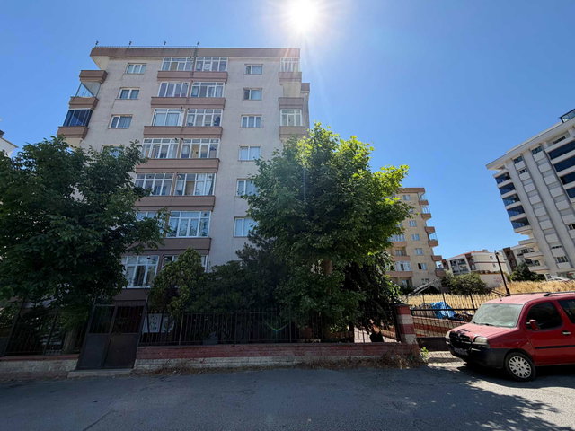 BÜYÜKÇEKMECE MİMARSİNAN’DA 3+1 SATILIK 130 M² BRÜT ÇİFT BALKON KREDİYE UYGUN