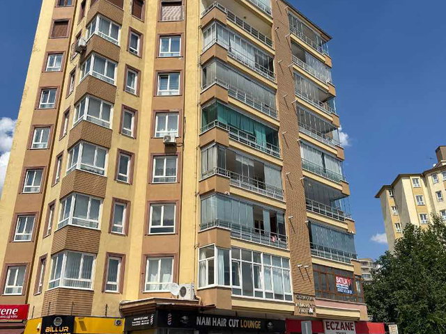 FEVZIÇAKMAKTA 4+1 DAIRE