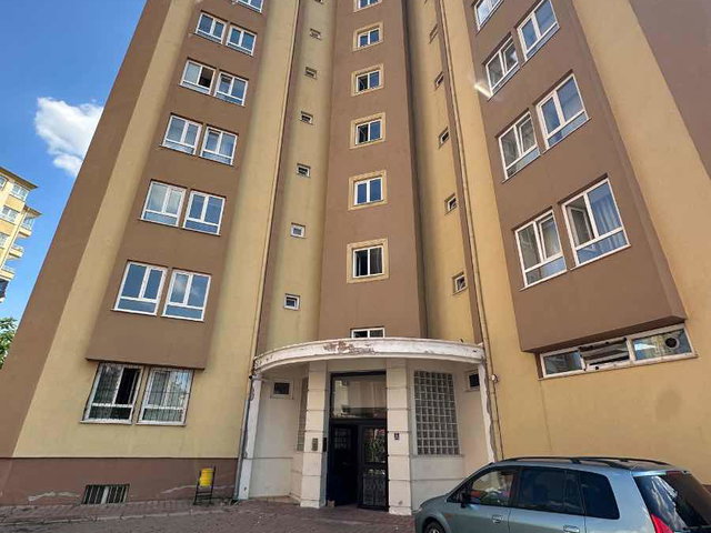 FEVZIÇAKMAKTA 4+1 DAIRE