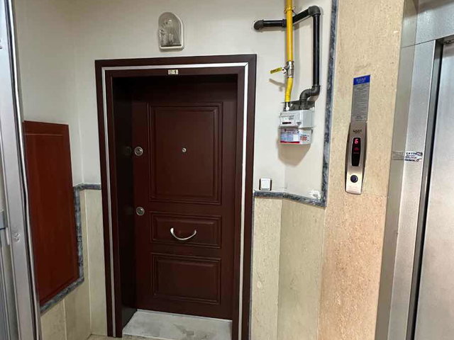 FEVZIÇAKMAKTA 4+1 DAIRE