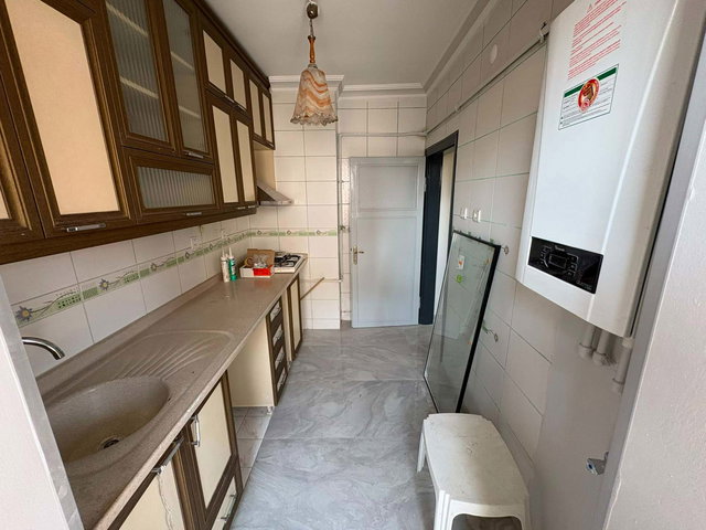 YENİMAHALLE KARŞIYAKADA YAPILI MASRAFSIZ KİRALIK 3+1