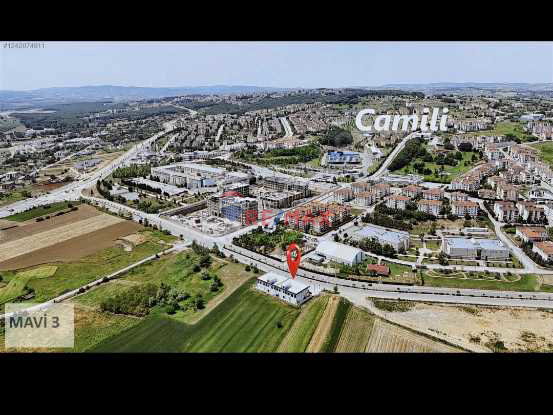 ADAPAZARI CAMİLİ VALİLİK KARŞISI EŞYALI OFİSLER