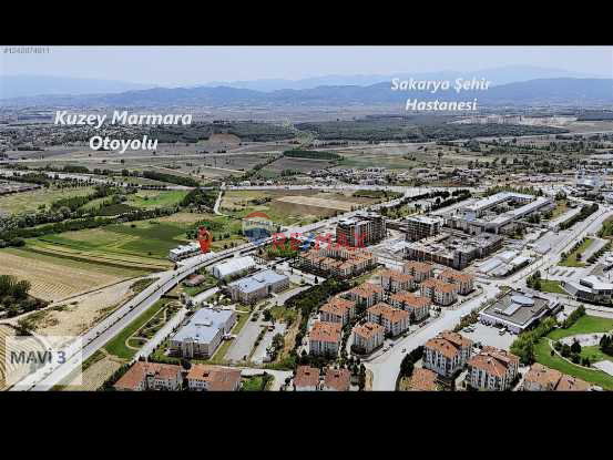 ADAPAZARI CAMİLİ VALİLİK KARŞISI EŞYALI OFİSLER