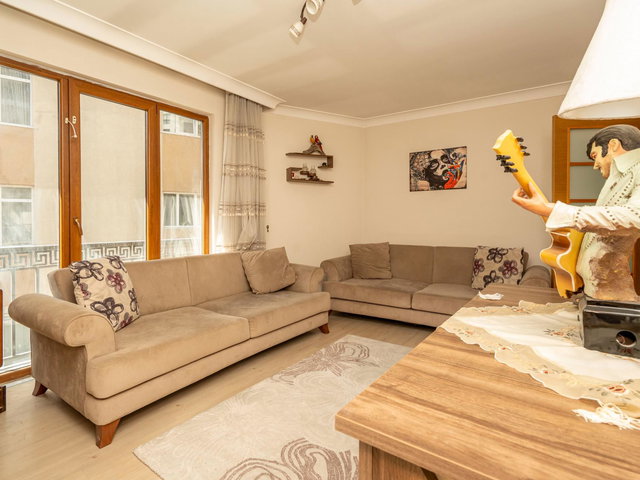 KAĞITHANE MERKEZ MAH’DE 4+1 | ÇİFT CEPHELİ, TERASLI SATILIK DAİRE
