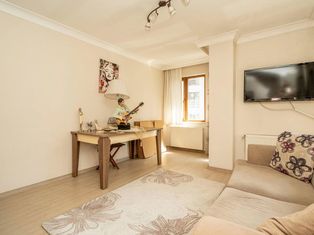 KAĞITHANE MERKEZ MAH’DE 4+1 | ÇİFT CEPHELİ, TERASLI SATILIK DAİRE