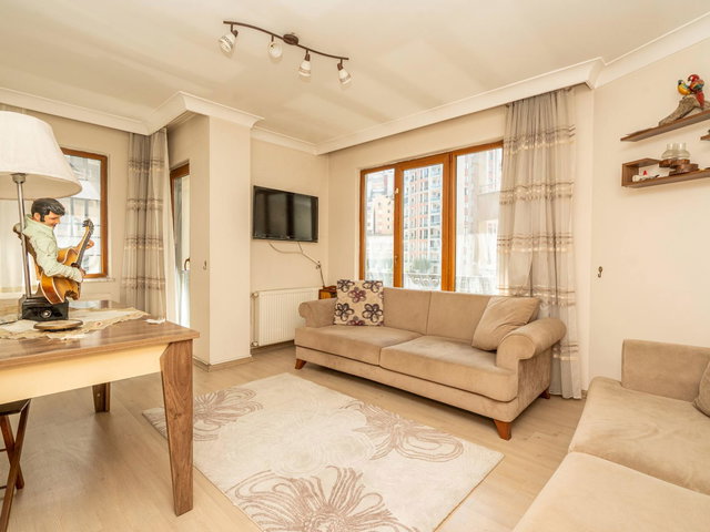 KAĞITHANE MERKEZ MAH’DE 4+1 | ÇİFT CEPHELİ, TERASLI SATILIK DAİRE