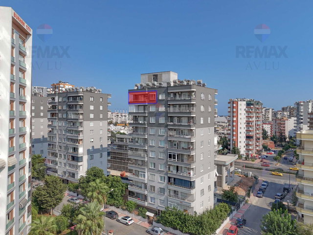 REMAX AVLU'DAN YENİŞEHİR KARINCA SİTESİNDE KİRALIK DAİRE