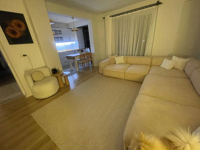IZMİR ALİAĞADA PANORAMİK DENİZ MANZARALI, KİRALIK 2+1 DAİRE