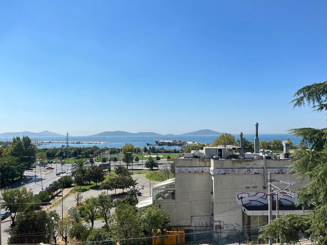 ALTINTEPE'DE DENIZ MANZARALI GENIŞ 3+1 DAİRE